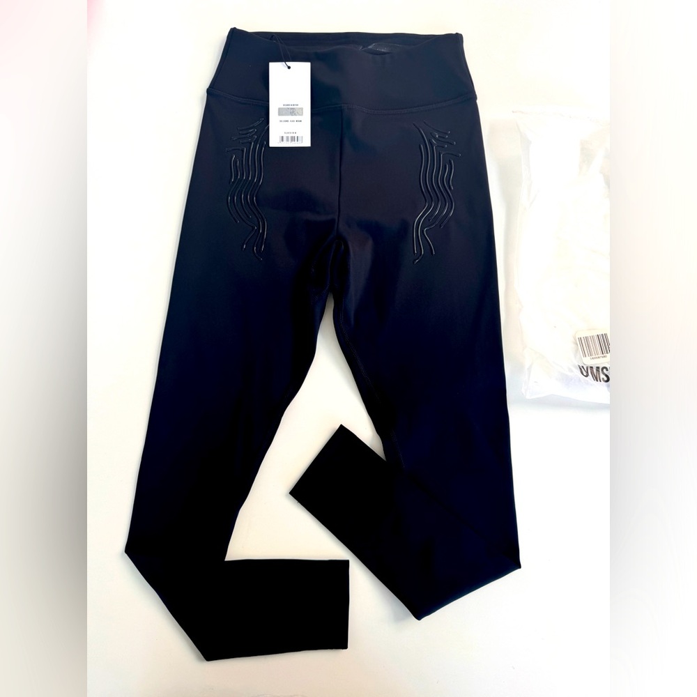 NWT Gymshark leggings , black,M